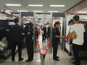 国庆中秋双节至，科技守护平安行——安检探测器的强化应用与价值