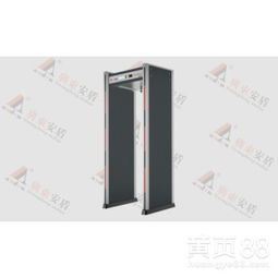 兰州考试考场专用安检门与手持金属探测器 构筑公平公正的考试防线