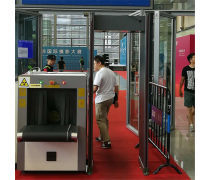 守护安全的第一道防线 安检探测器的演进与应用